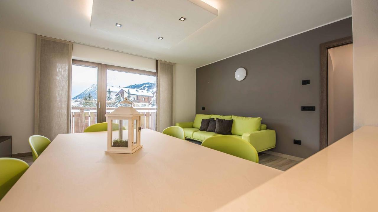Chalet 4 Stagioni Livigno Exterior photo